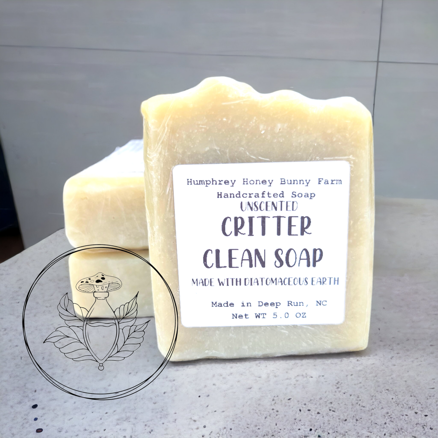 Critter Clean Soap